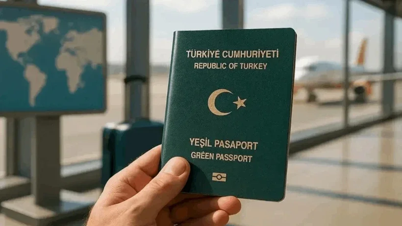 7 meslek grubuna daha yeşil pasaport: Pilot, mühendis ve doktora kıdem şartı