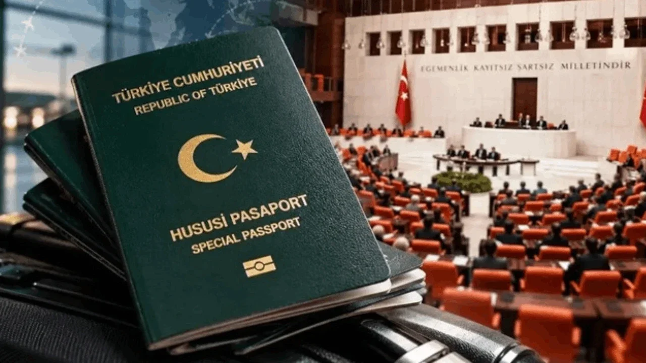 7 meslek grubuna daha yeşil pasaport: Pilot, mühendis ve doktora kıdem şartı