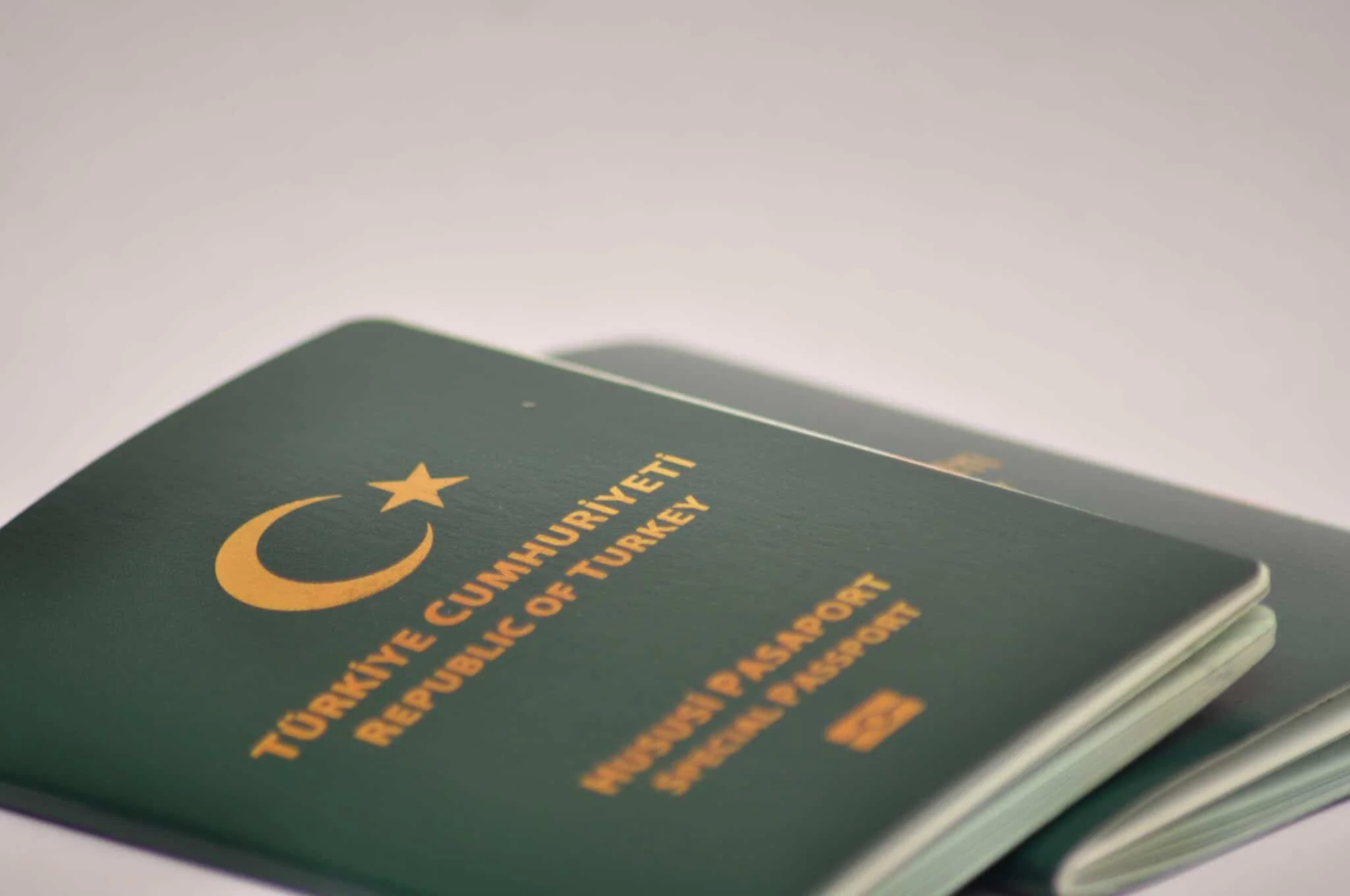 7 meslek grubuna daha yeşil pasaport: Pilot, mühendis ve doktora kıdem şartı