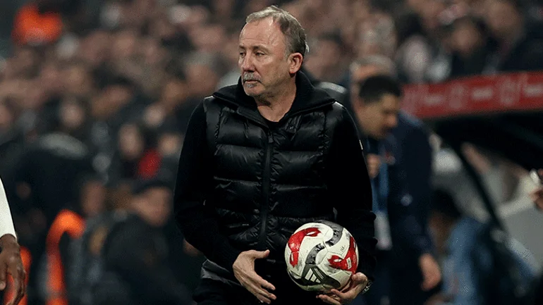 A Milli Takım’da gözler Sergen Yalçın’da: TFF yarın açıklayabilir