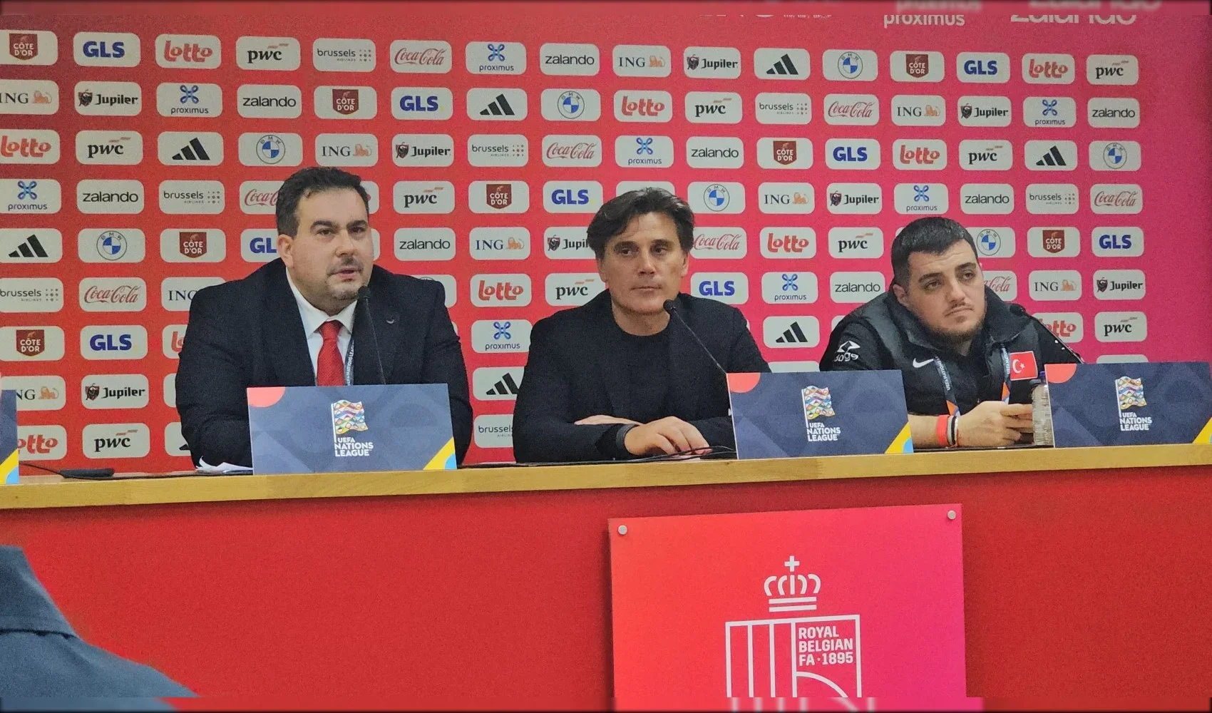 A Milli Takım'da Montella'nın tazminatı ortaya çıktı: Sözleşmesi 2028'e kadar