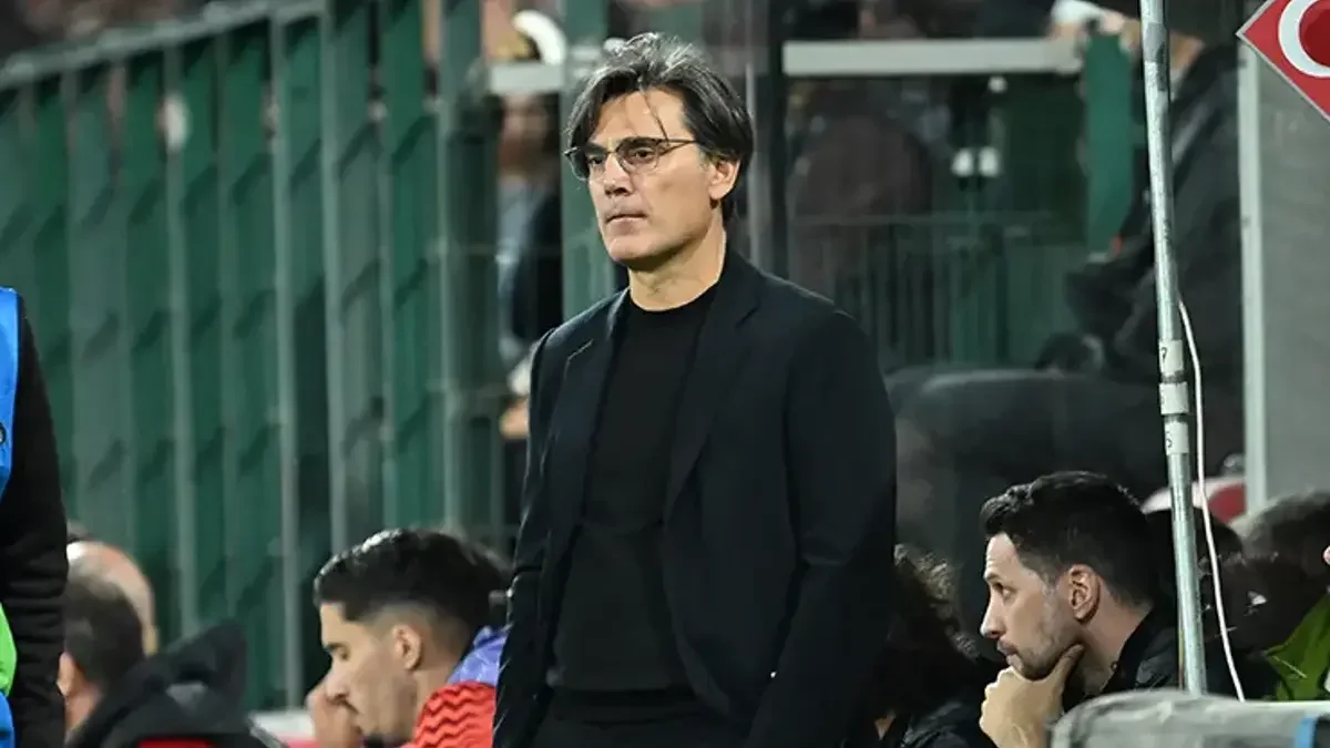 A Milli Takım'da Montella'nın tazminatı ortaya çıktı: Sözleşmesi 2028'e kadar