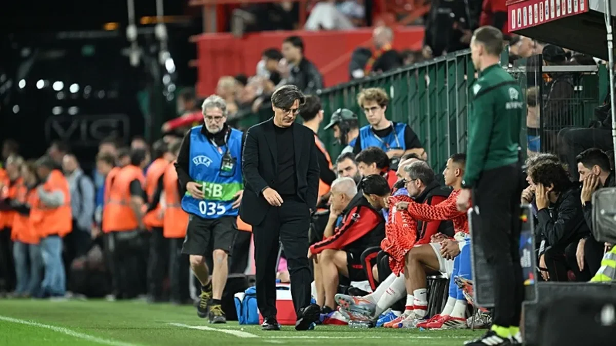 A Milli Takım'da Montella'nın tazminatı ortaya çıktı: Sözleşmesi 2028'e kadar