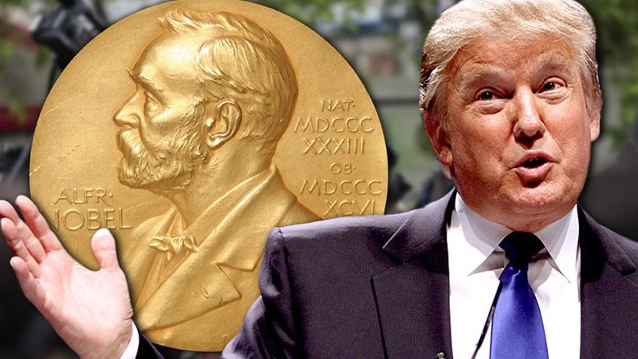 ABD Başkanı Trump: 8 savaşı sona erdirdim Nobel başkasına verildi