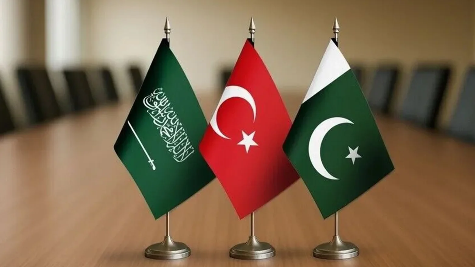 Acil "Mekke Ortak Savunma” toplantısı! Pakistan’dan açıklama