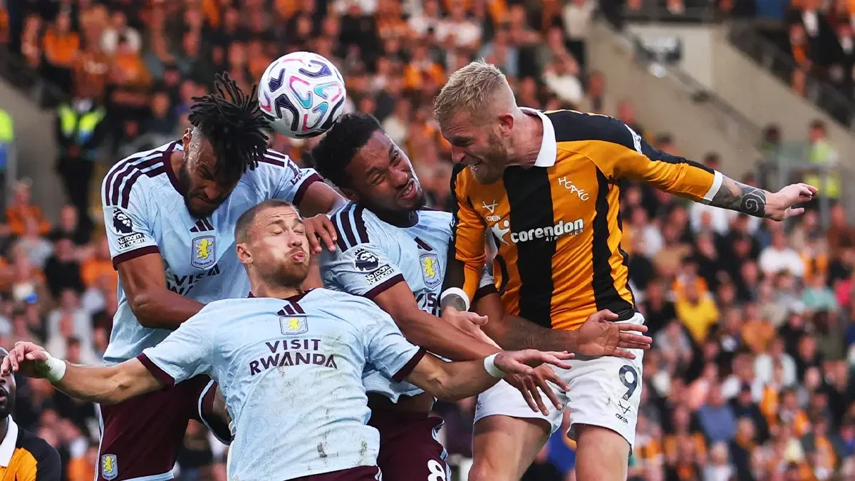 Acun Ilıcalı'nın takımı Hull City, Everton ile 2-2 berabere kaldı