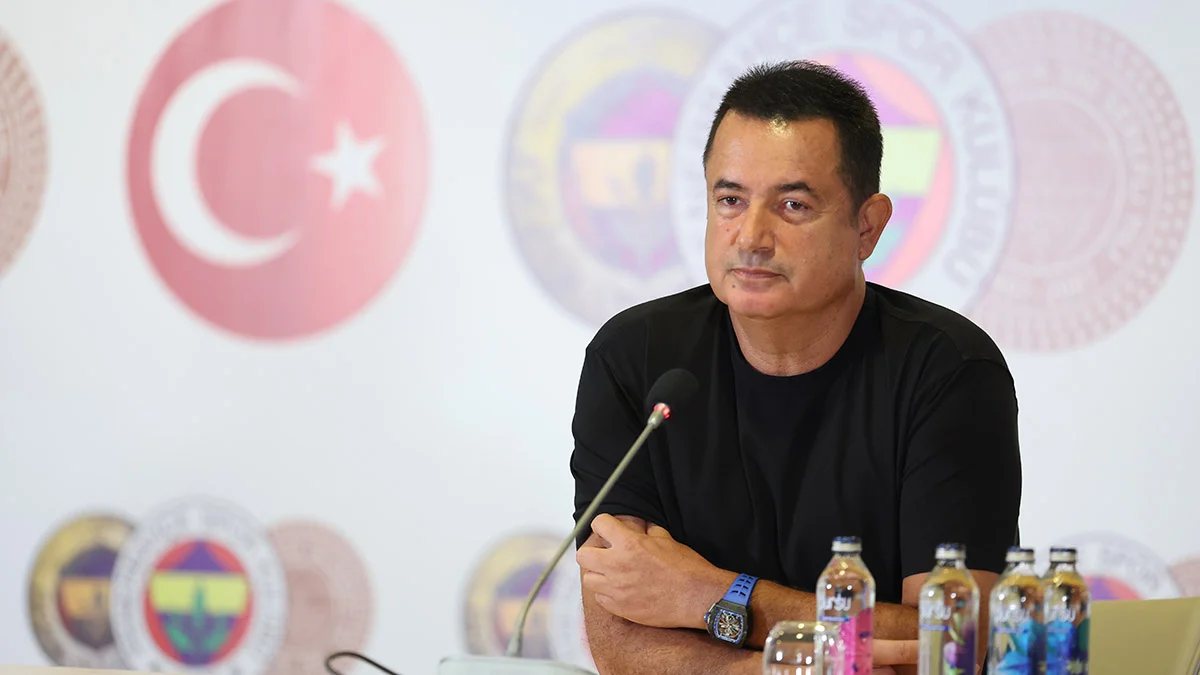 Fenerbahçe’den Acun Ilıcalı hakkında ihraç kararı