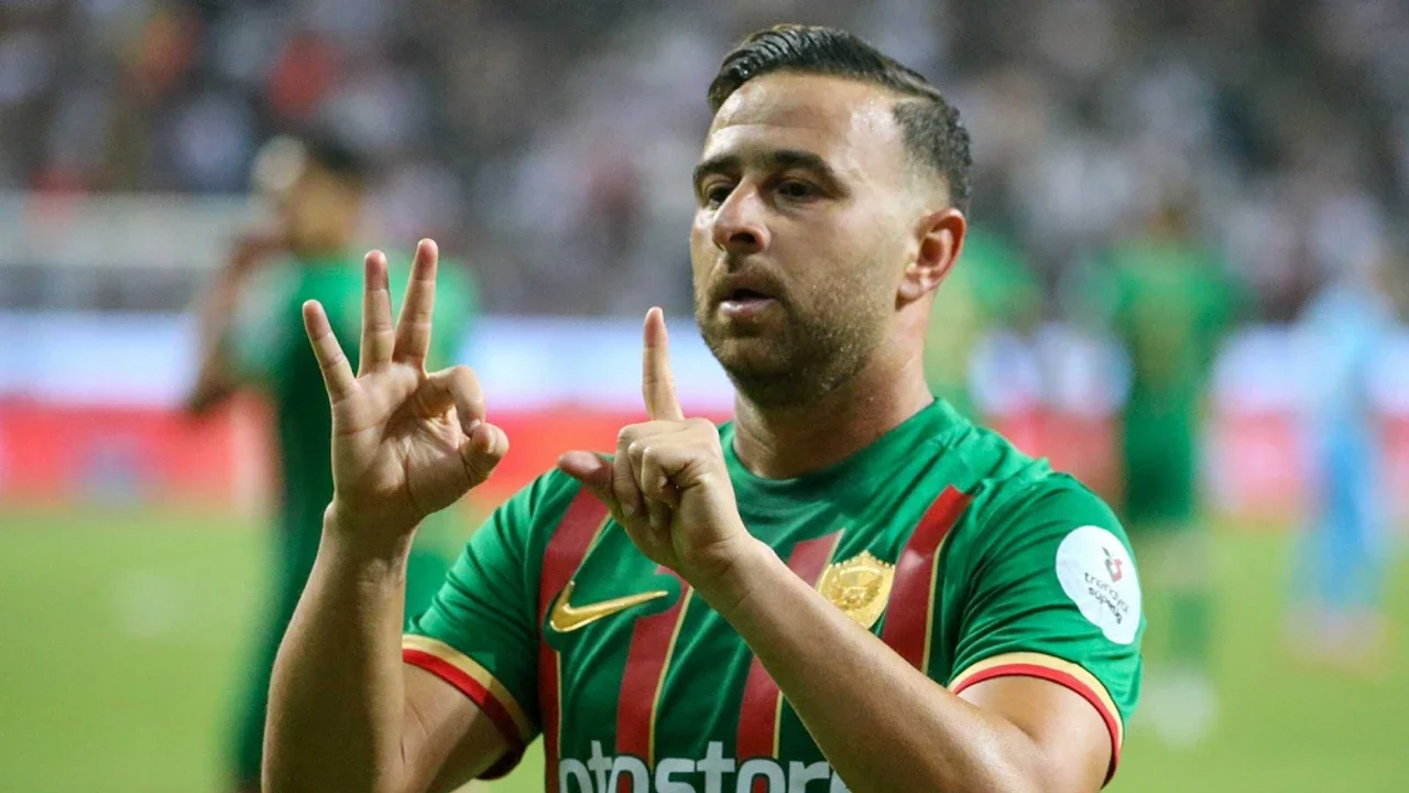 Dia Saba Ankara’da da attı! Amedspor Gençlerbirliği’nde üstün