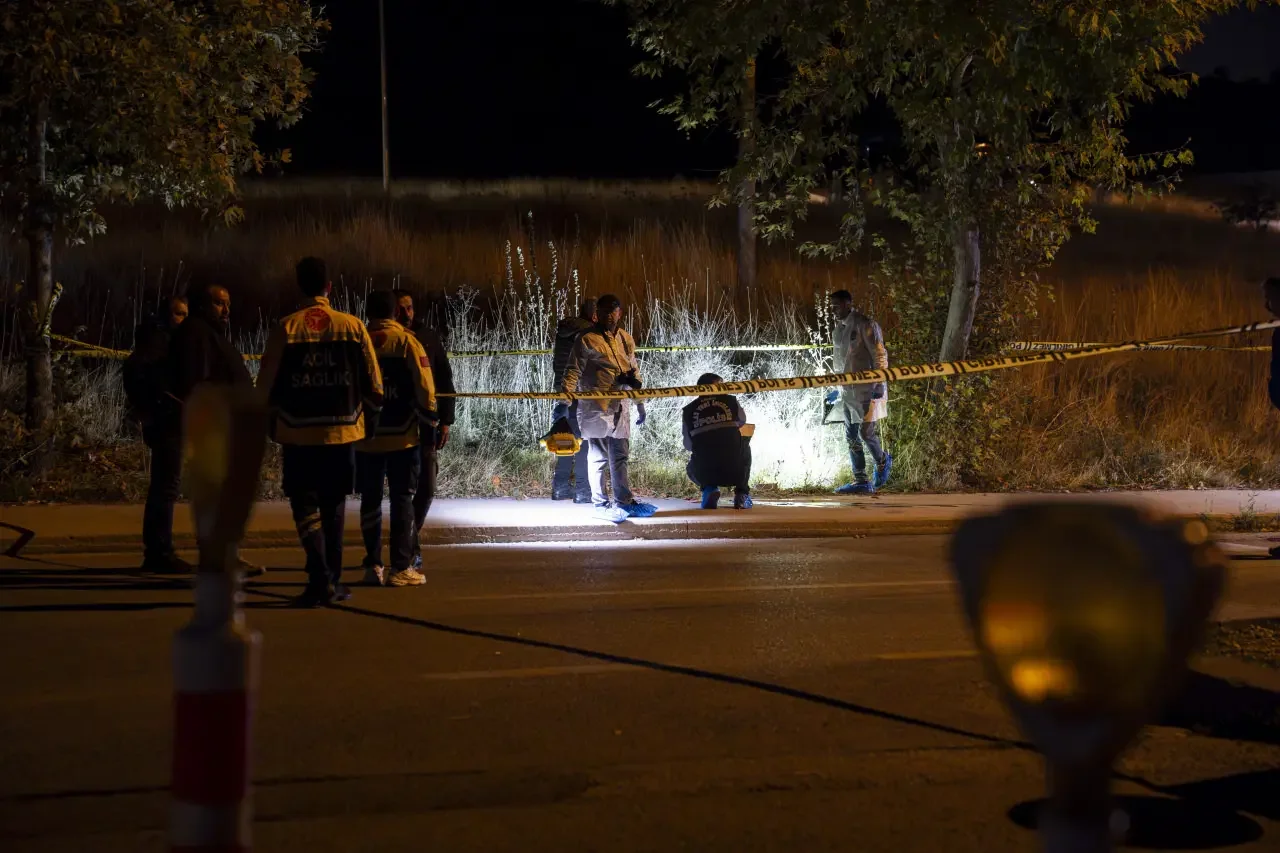 Ankara Pursaklar'da polis memuru Ahmet Türkoğlu şehit oldu!