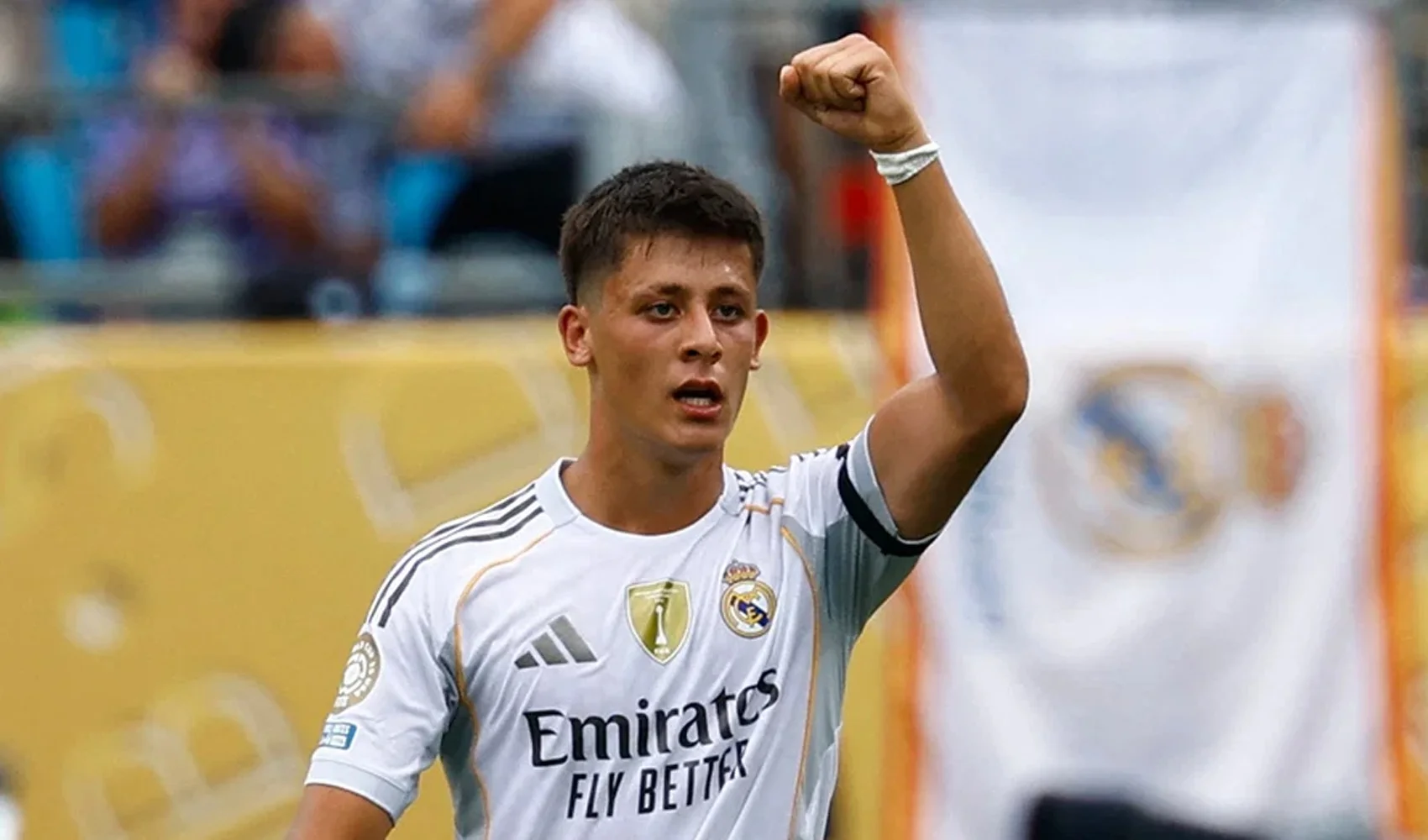 Arda Güler, Real Madrid’i 3-1'den döndürdü! 2 asist yaptı