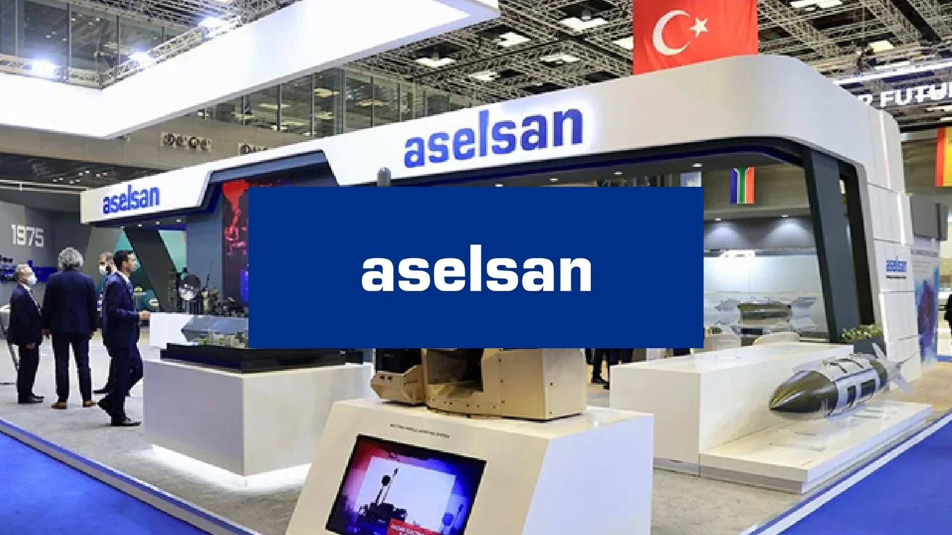 ASELSAN'dan 488,5 milyon Avroluk hava savunma ihracatı