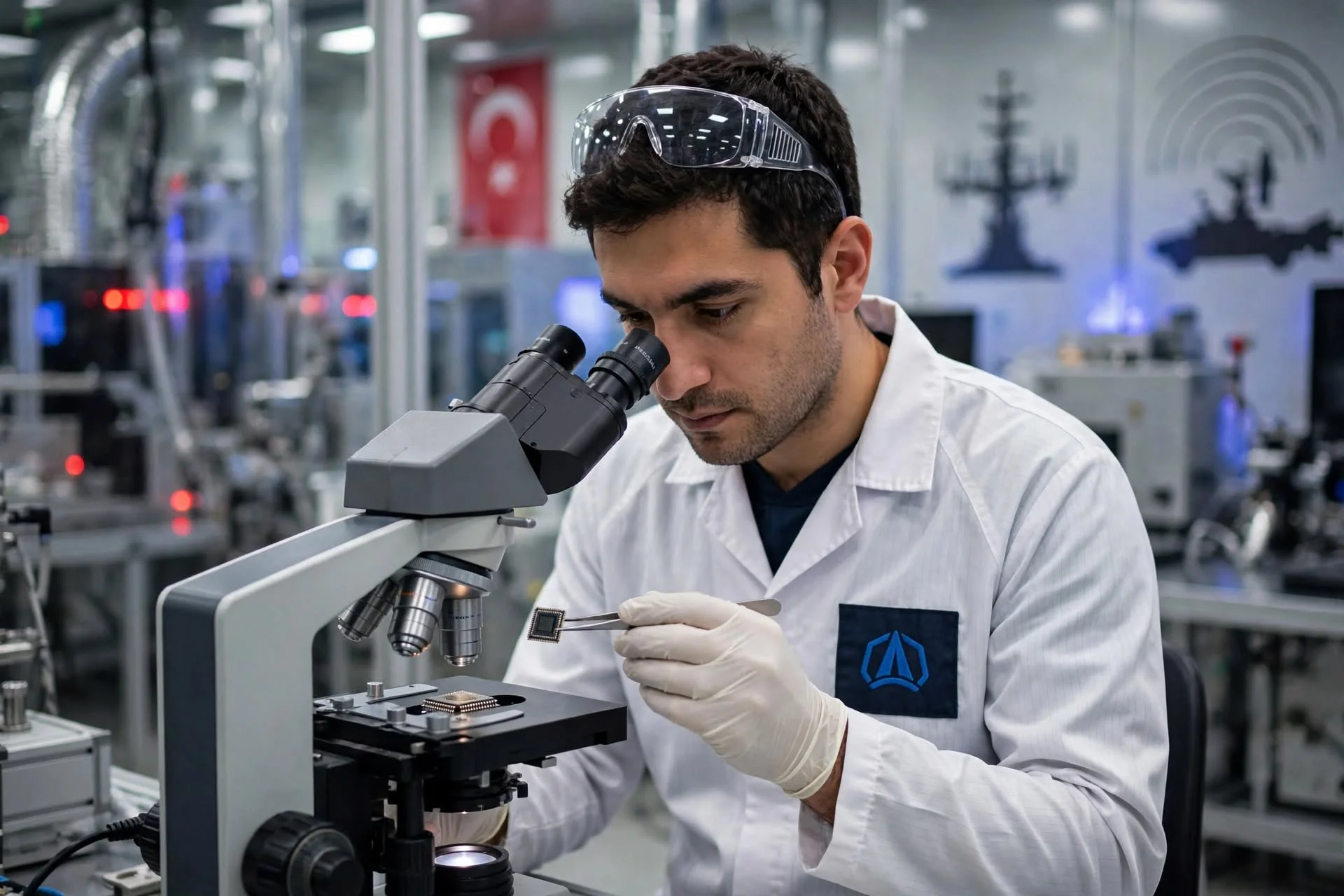ASELSAN'dan milli çipte seri üretim: Kritik sistemlerde dışa bağımlılık bitiyor