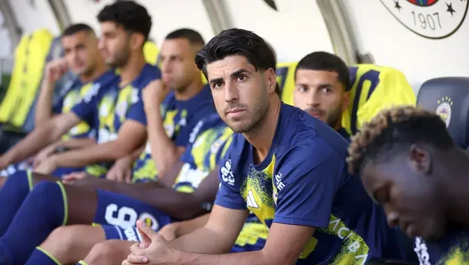 Asensio Alanyaspor maçında yok! Antrenmanı kaçırdı