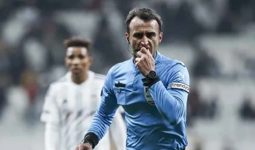 Atilla Karaoğlan kimdir ve kaç yaşında? FIFA kokartlı Sakaryalı hakem
