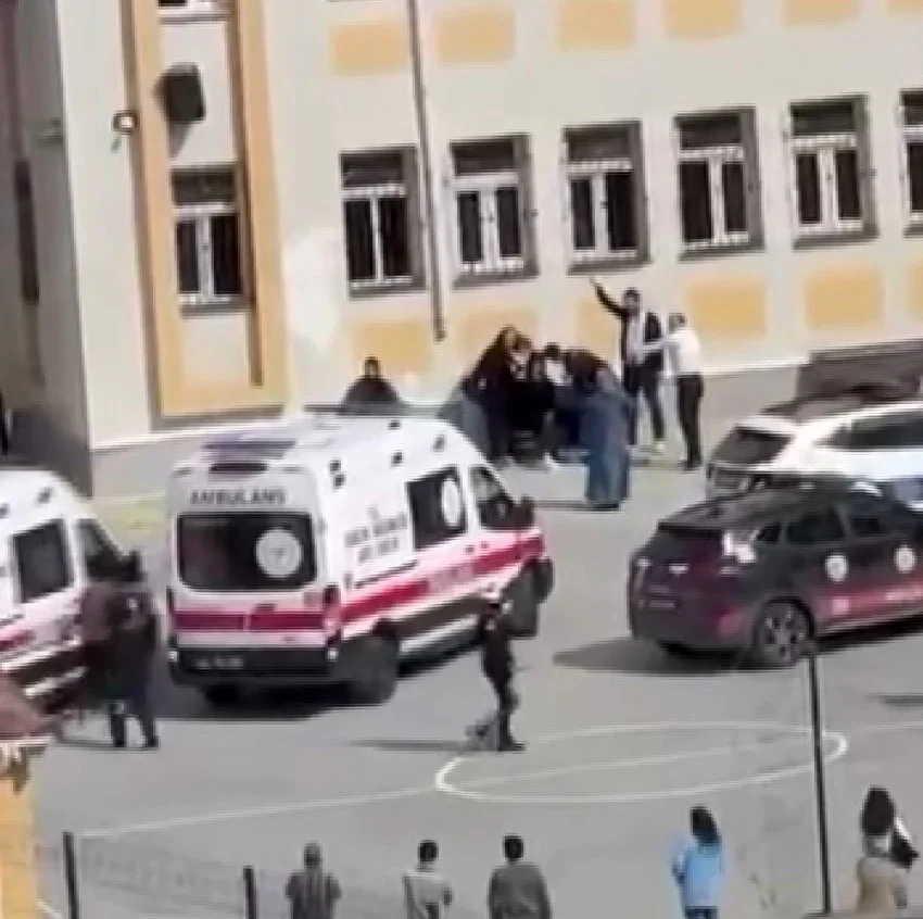 Esenyurt’taki saldırgan liseliyle ilgili detaylar ortaya çıktı