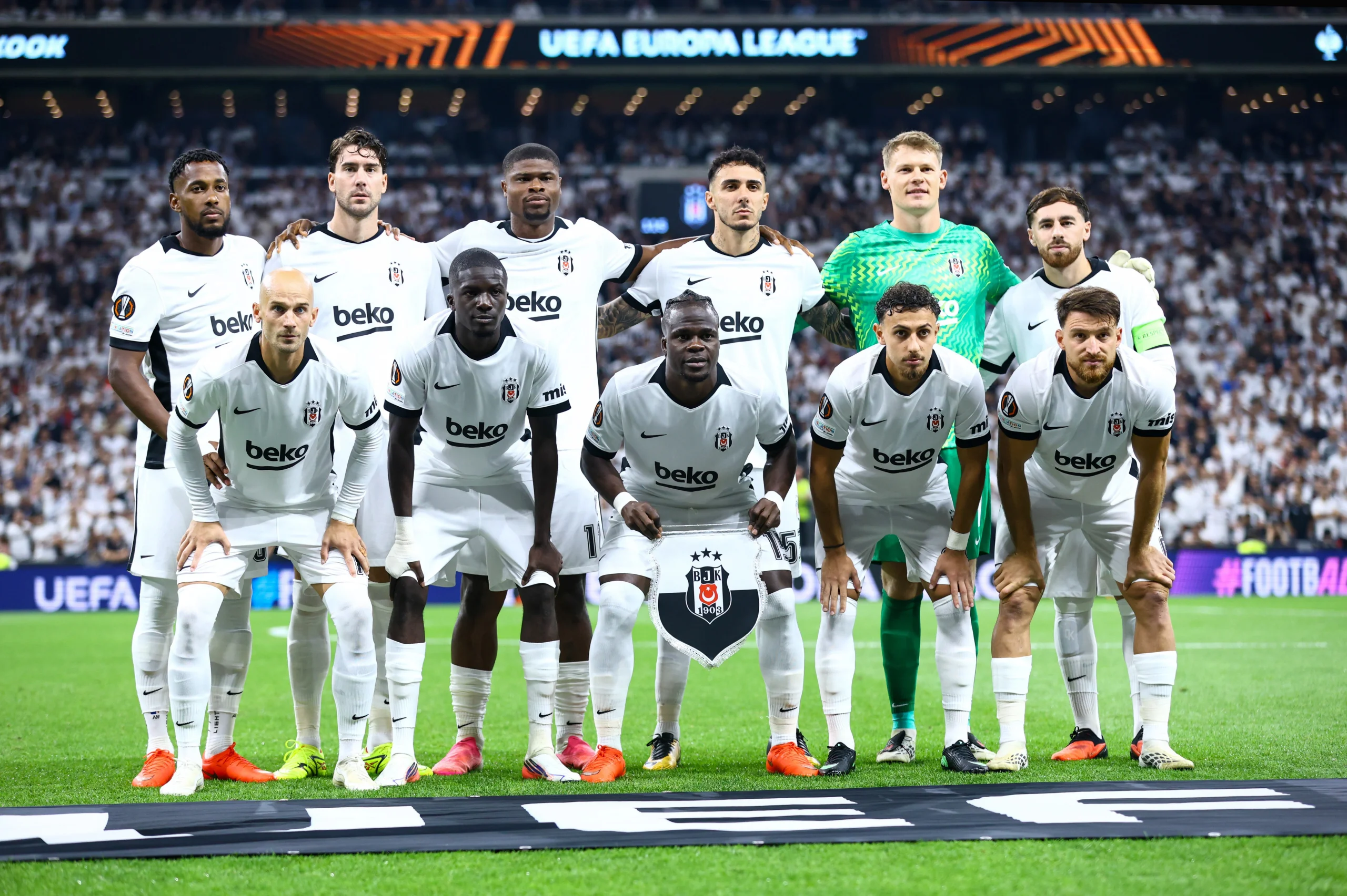 Beşiktaş'ın Hoffenheim maçı kadrosunda bir eksik: Cerny