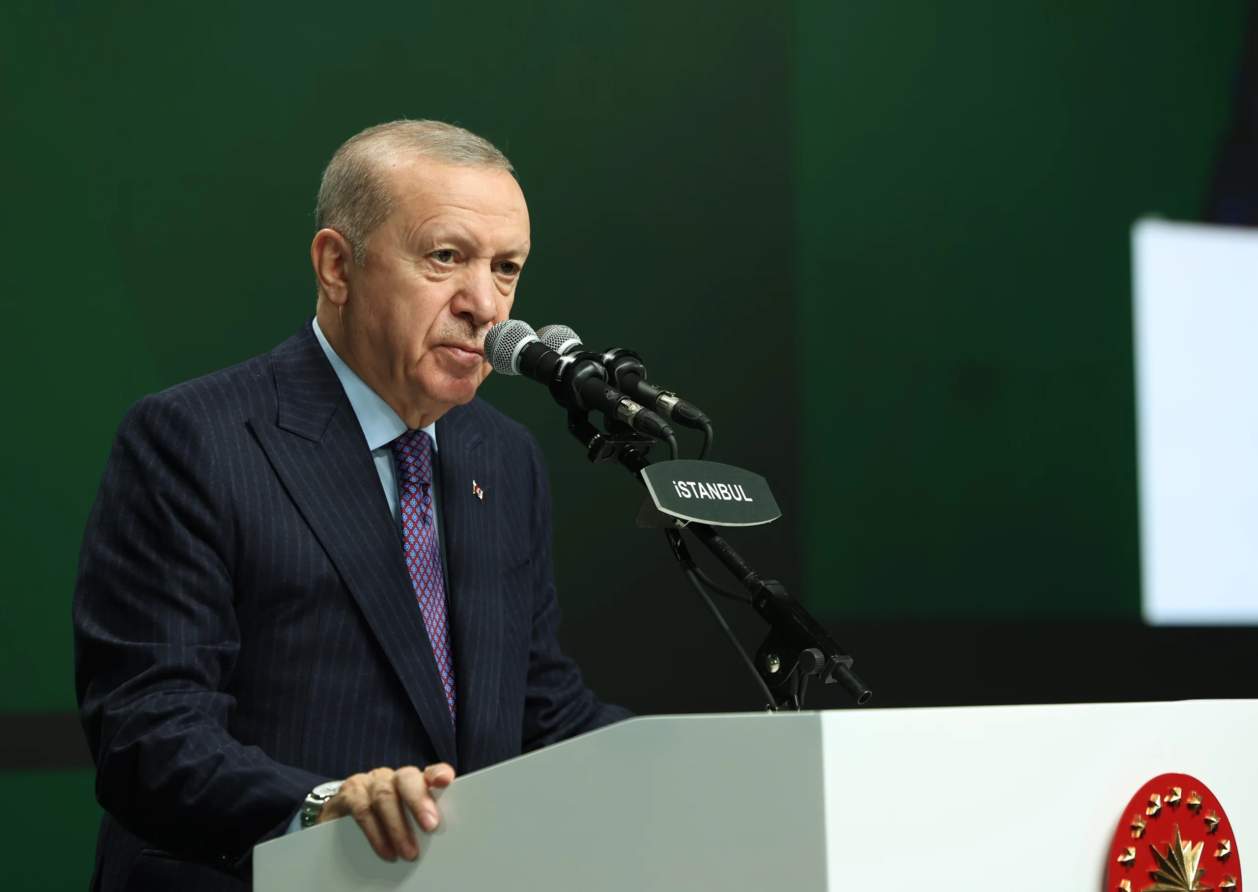 Cumhurbaşkanı Erdoğan: "38 bin personel alacağız"