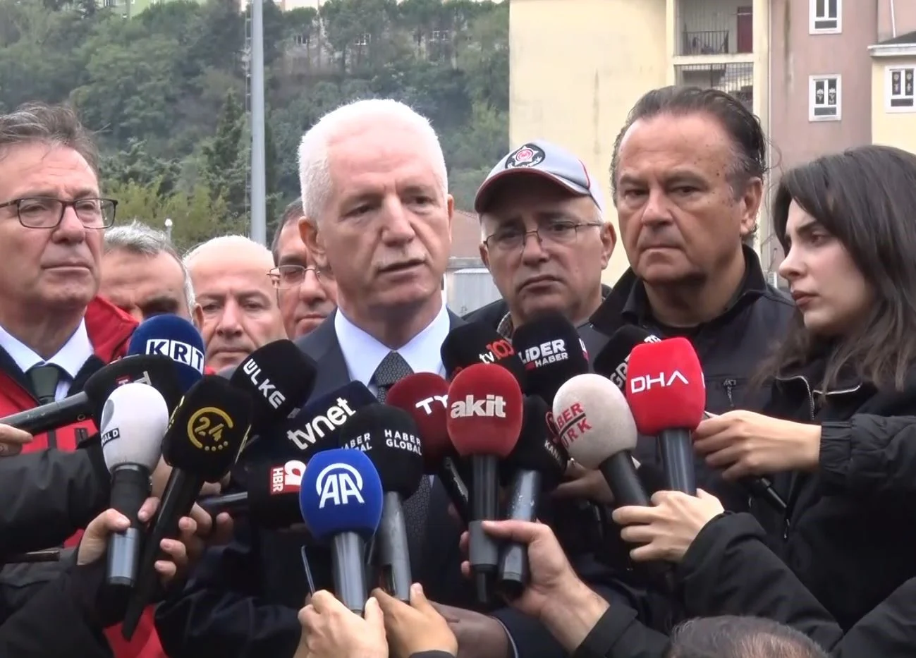 Ayazağa'daki sel sonrası Vali Gül konuştu: 19 bin ihbar, 60 milyon liralık tarım zararı
