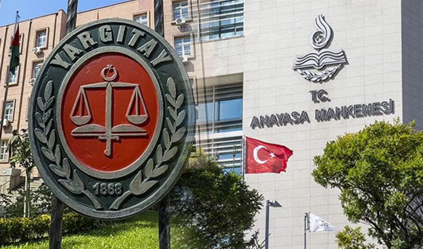 AYM 26 siyasi partinin hesaplarını reddetti! Suç duyurusunda bulundu