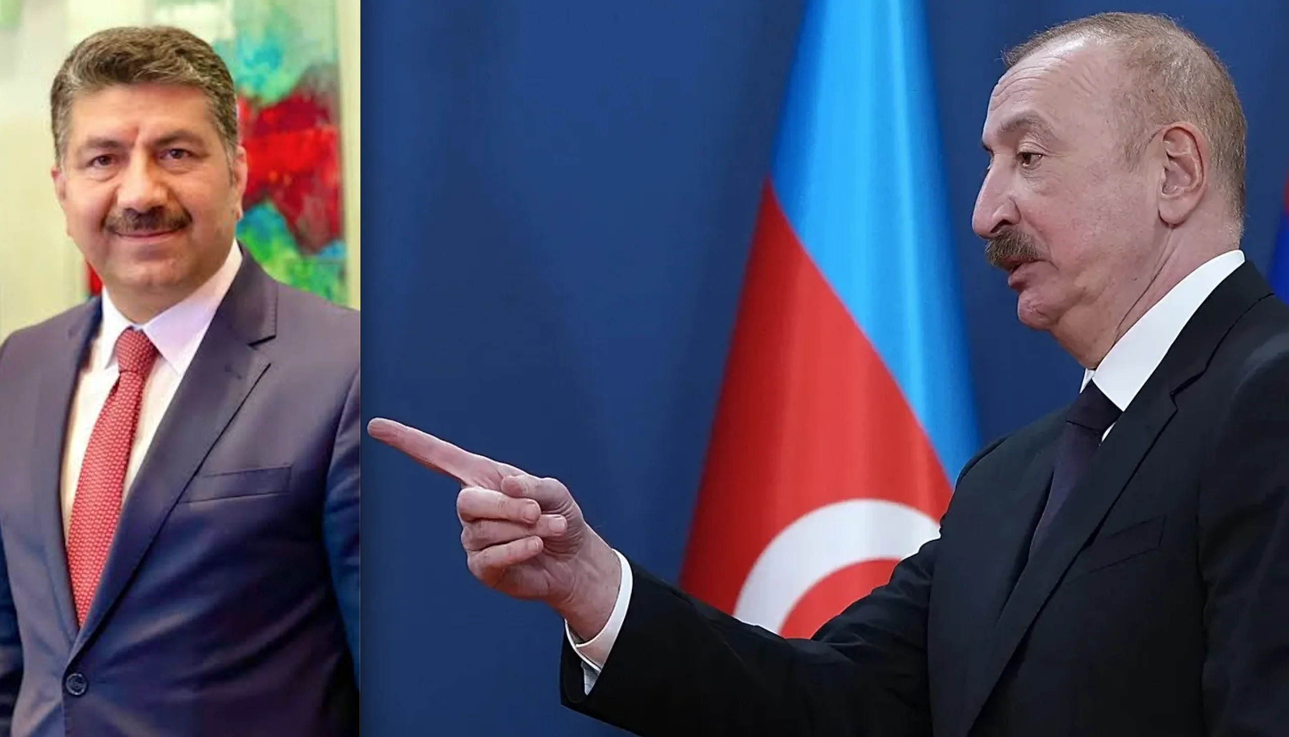 Azerbaycan’dan Türk gazeteci hakkında yakalama kararı