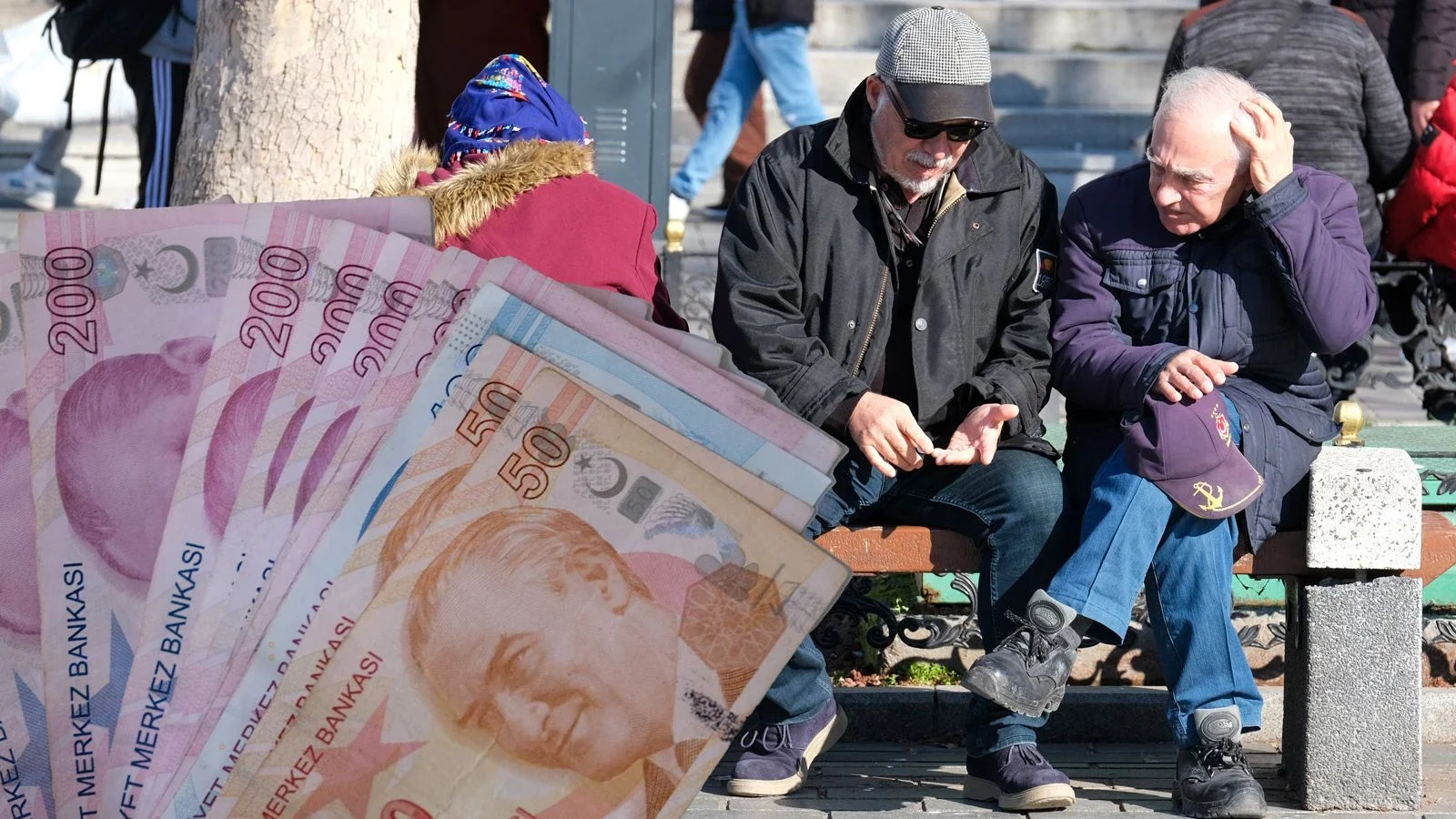 Bağ-Kur emeklisine 2027 Ocak zammı: %5.57 cepte, %10 yolda