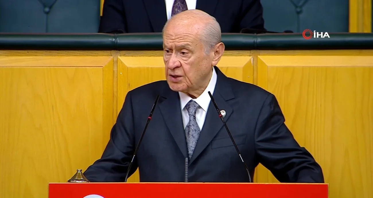 Bahçeli'den Erdoğan çağrısı: "Bir kez daha aday olmalı"