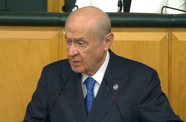 Bahçeli'den fon çıkışı: Adalet hızlı tecelli etmeli