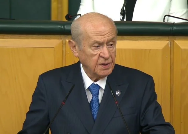Bahçeli'den fon çıkışı: Adalet hızlı tecelli etmeli