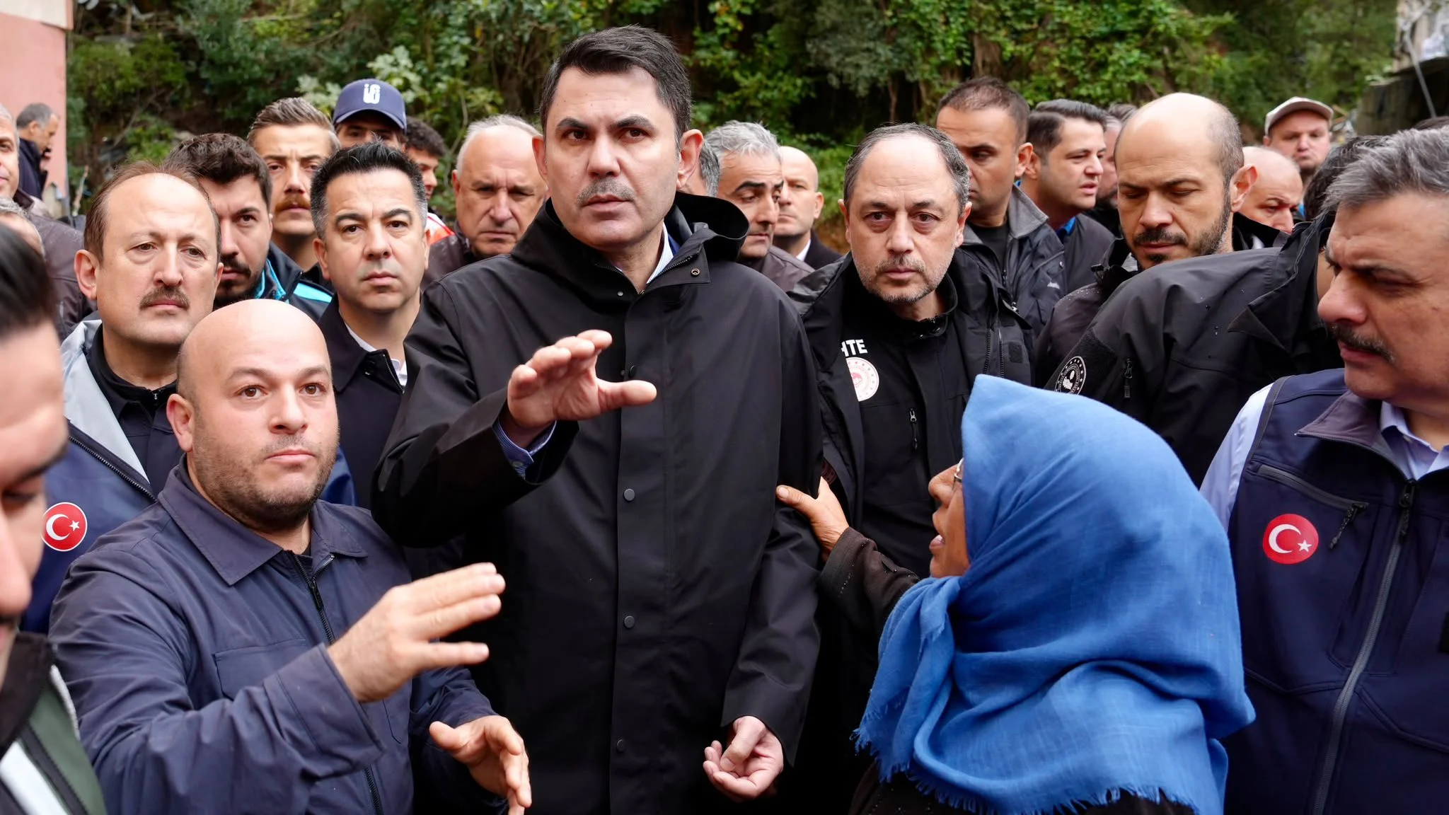 Bakan Kurum’dan Özgür Özel’e tepki