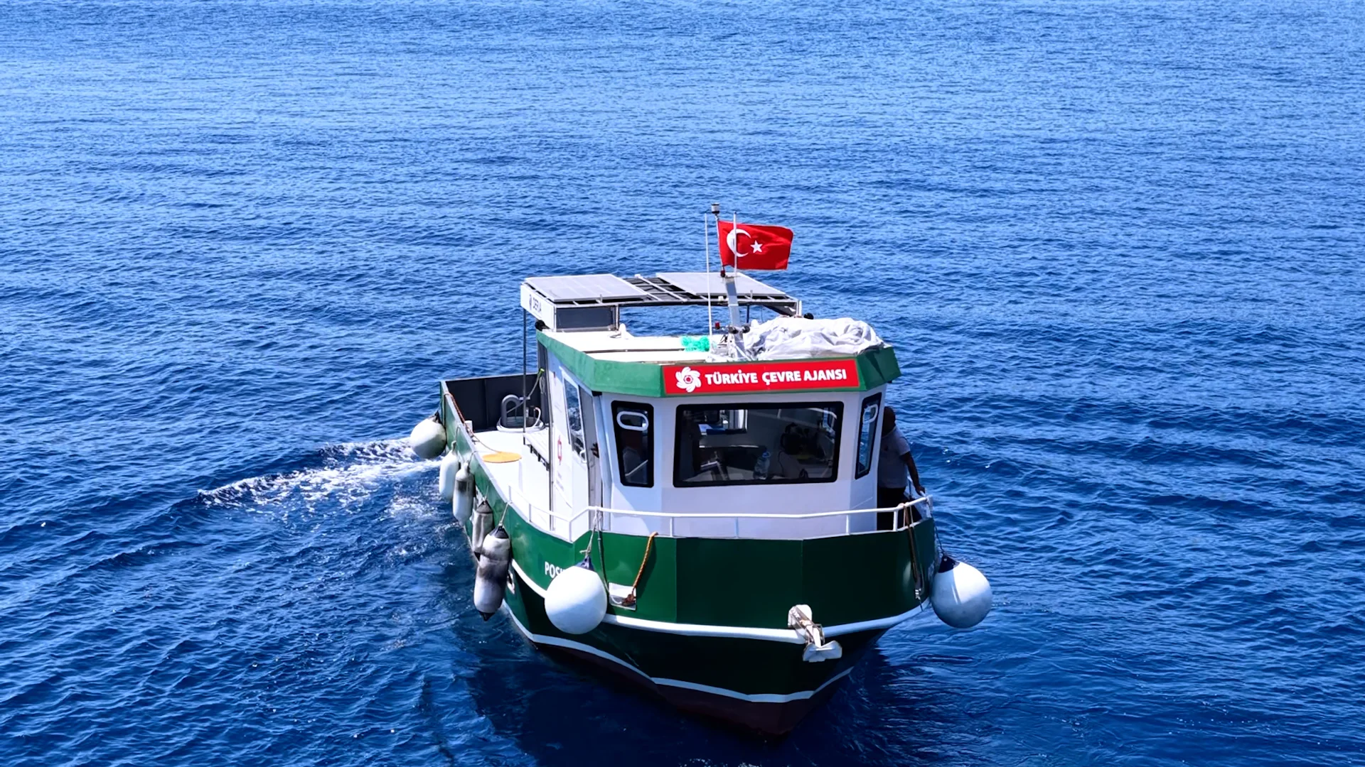 Bakan Kurum, “Fethiye'nin mavisi emin ellerde”