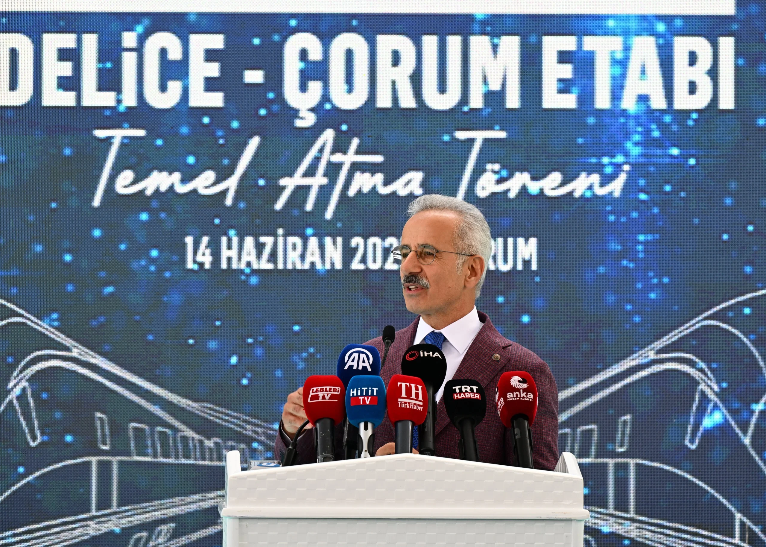 Bakan Uraloğlu: Ankara-Samsun arası kısalıyor