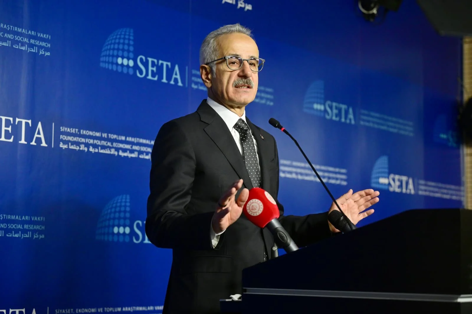 Bakan Uraloğlu’dan “Kalkınma Yolu Projesi” açıklaması