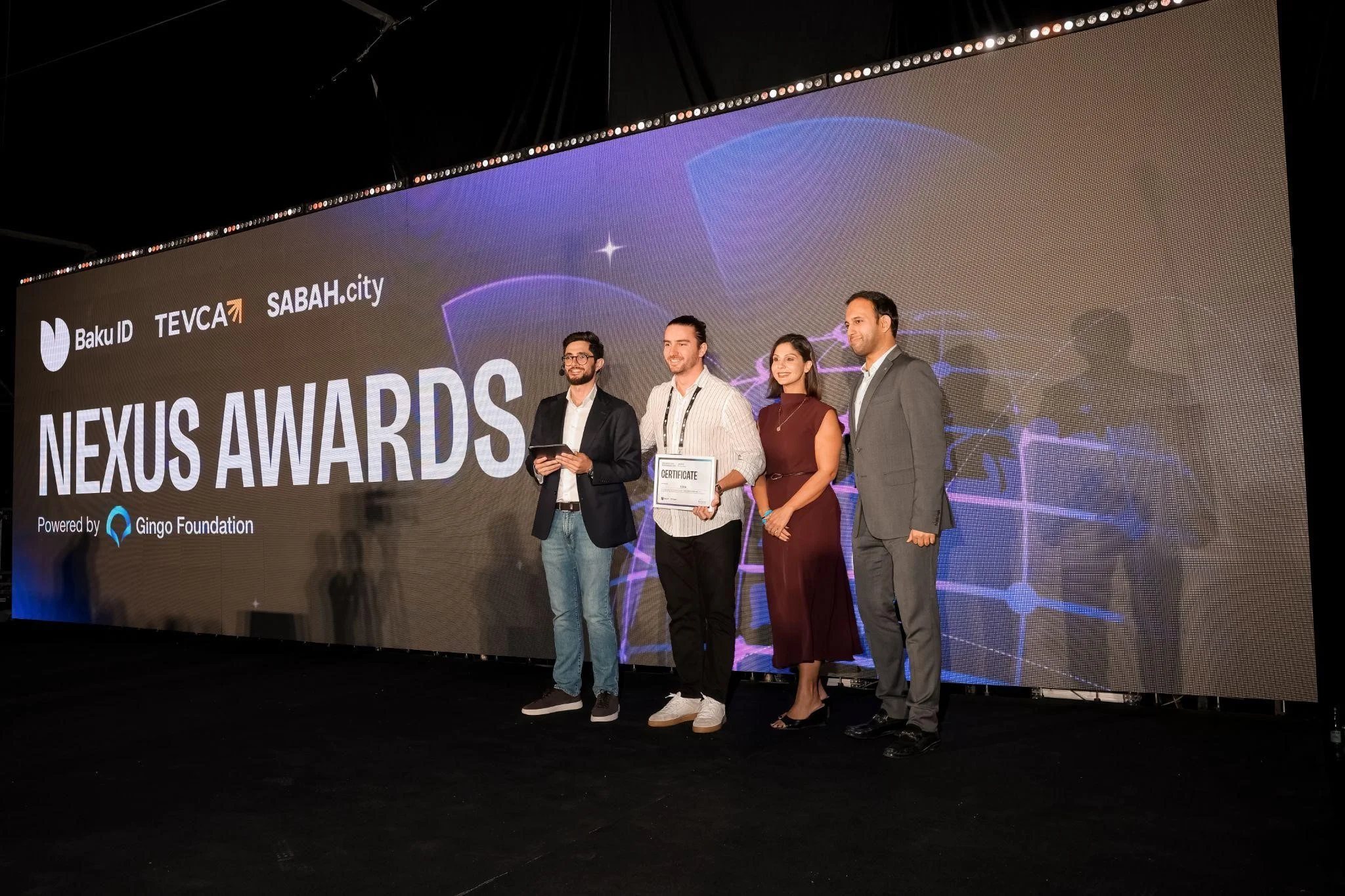 “Baku ID 2026” inovasyon festivali sona erdi