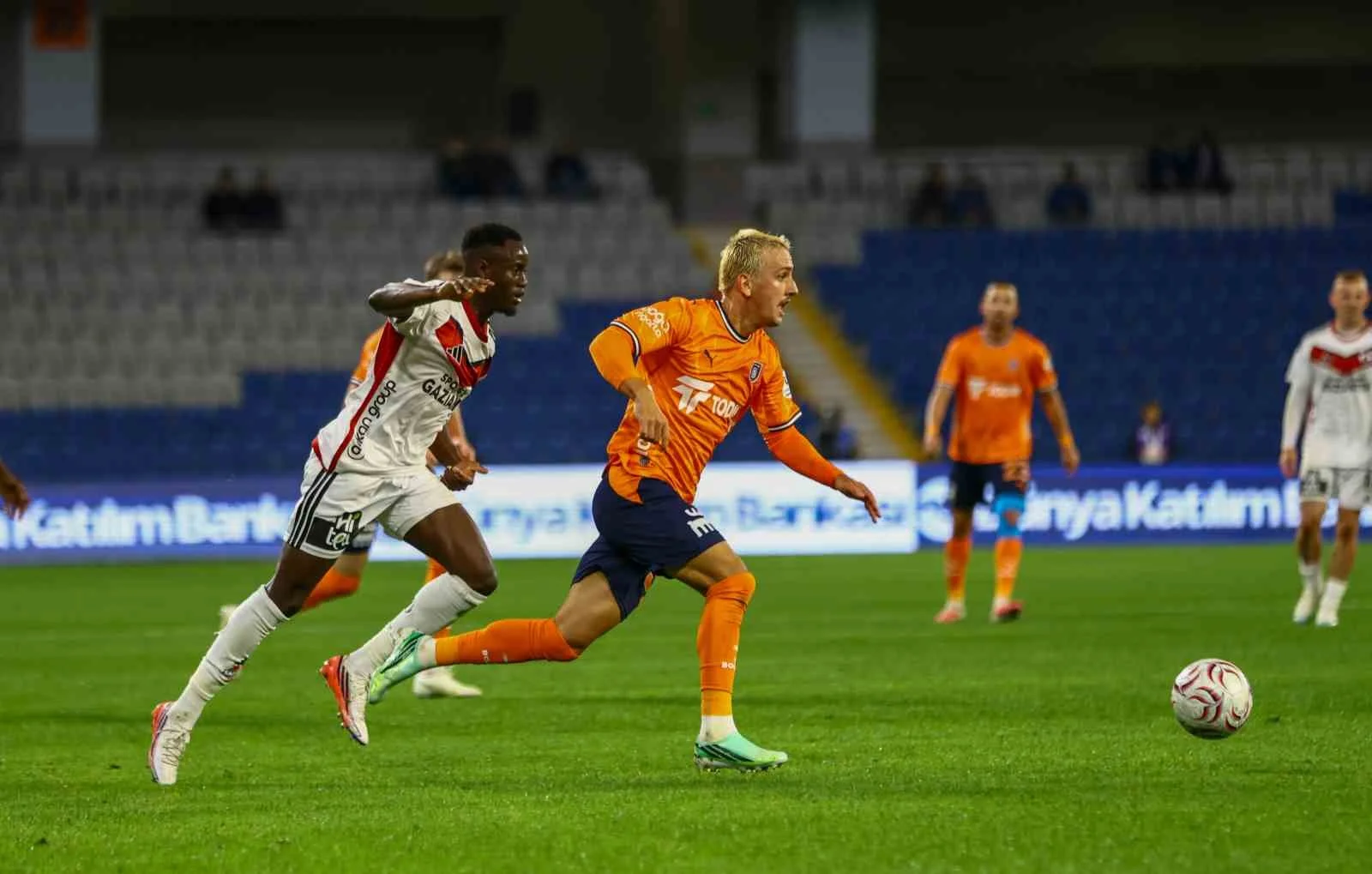 Başakşehir - Gaziantep FK maç sonucu: 2-1! Shomurodov ve Umut Güneş attı