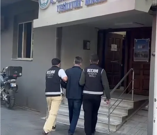 Bayraklı Belediyesi soruşturması: 46 gözaltı, 20 milyonluk zarar