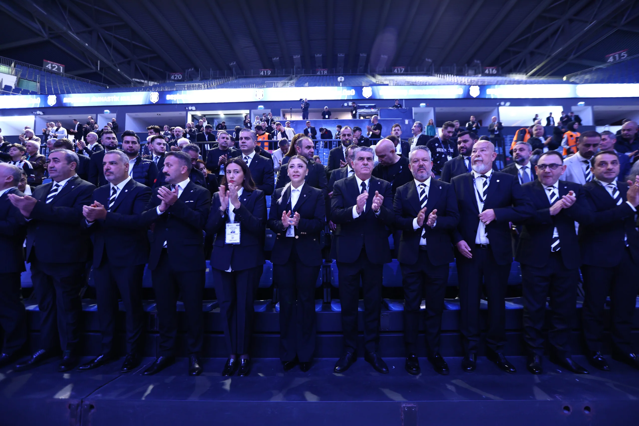 Beşiktaş Başkanı Serdal Adalı: Dikilitaş projesinden 8,5 milyar lira gelir elde edilecek
