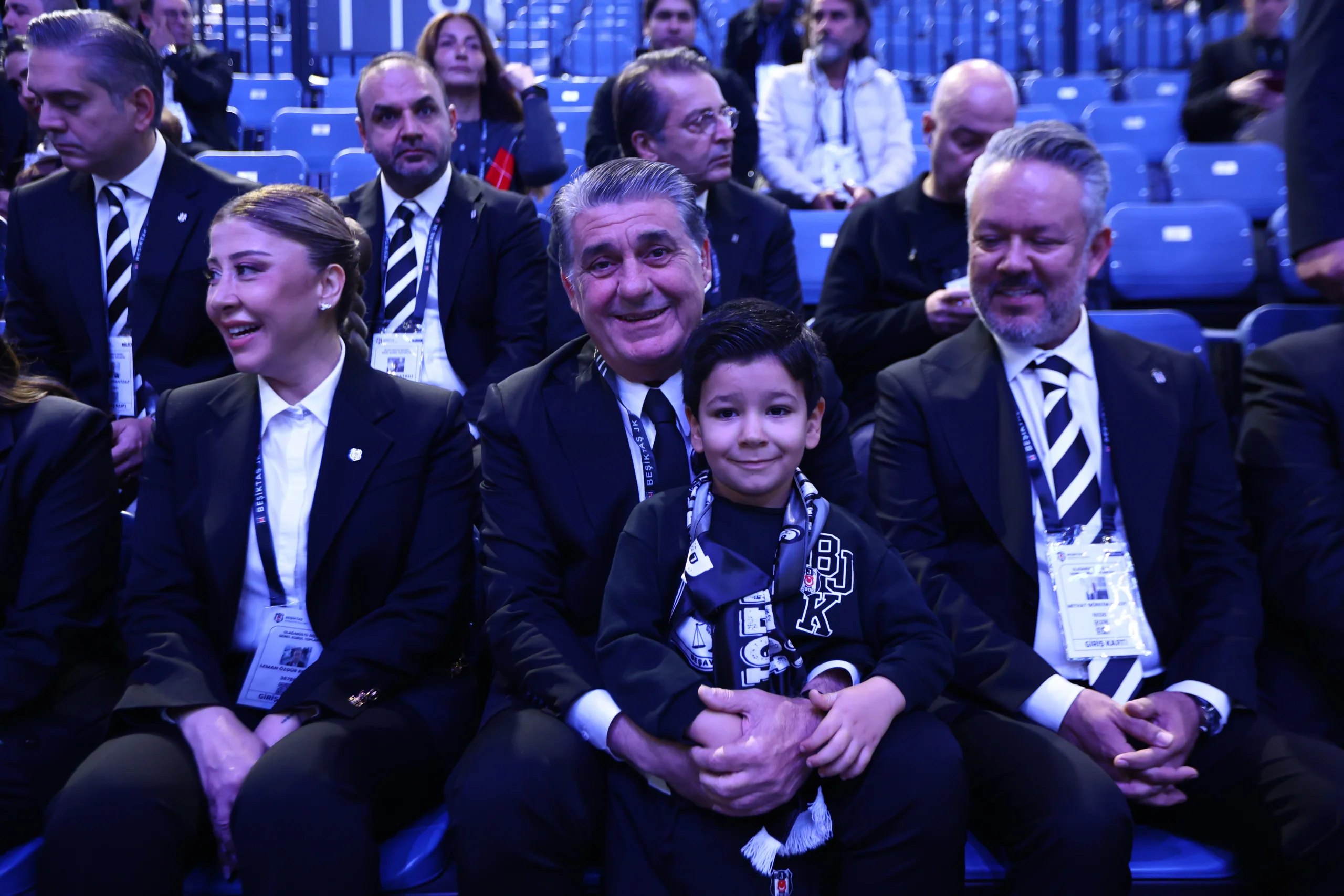Beşiktaş Başkanı Serdal Adalı: Dikilitaş projesinden 8,5 milyar lira gelir elde edilecek