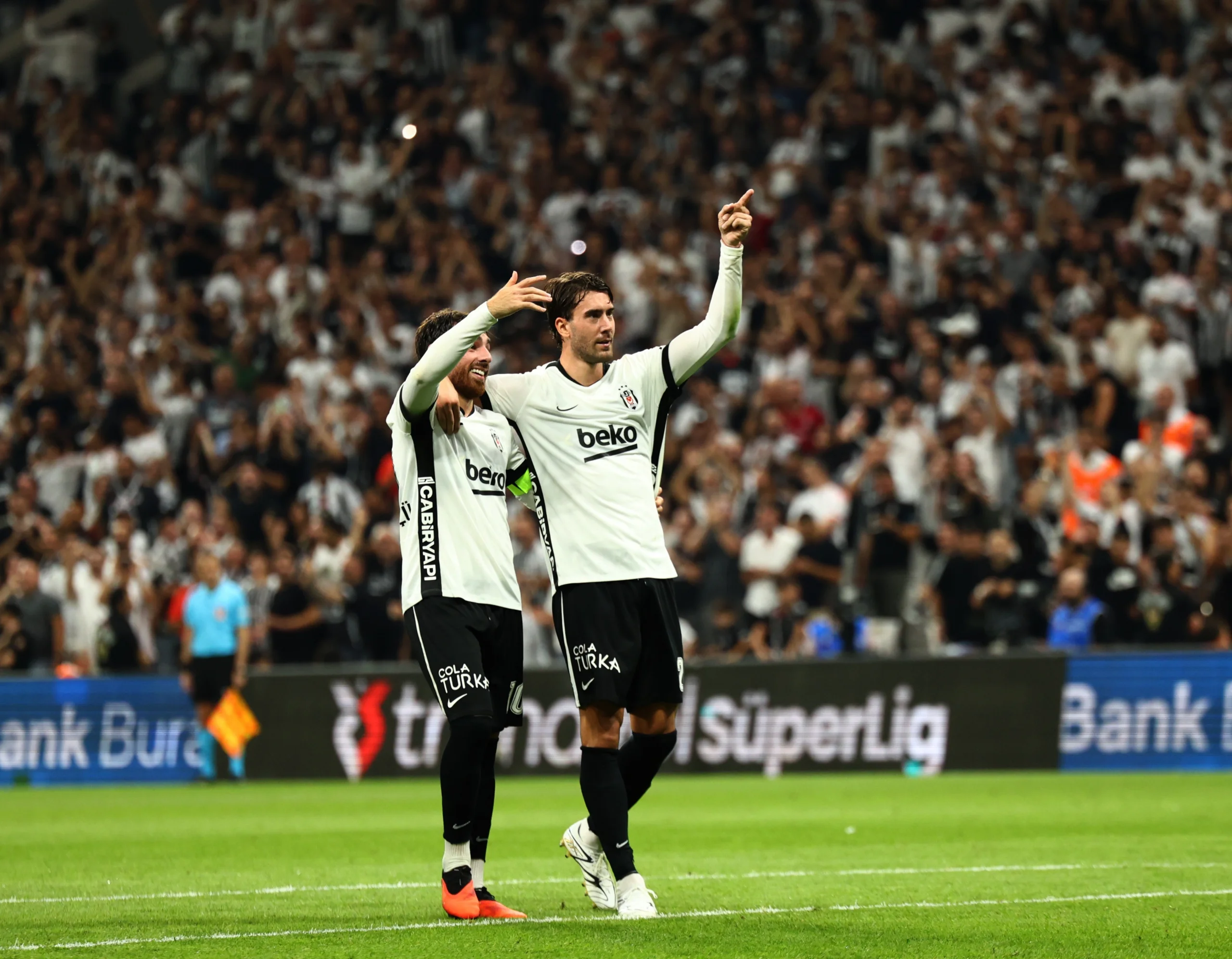 Beşiktaş'ın Hoffenheim maçı kadrosunda bir eksik: Cerny