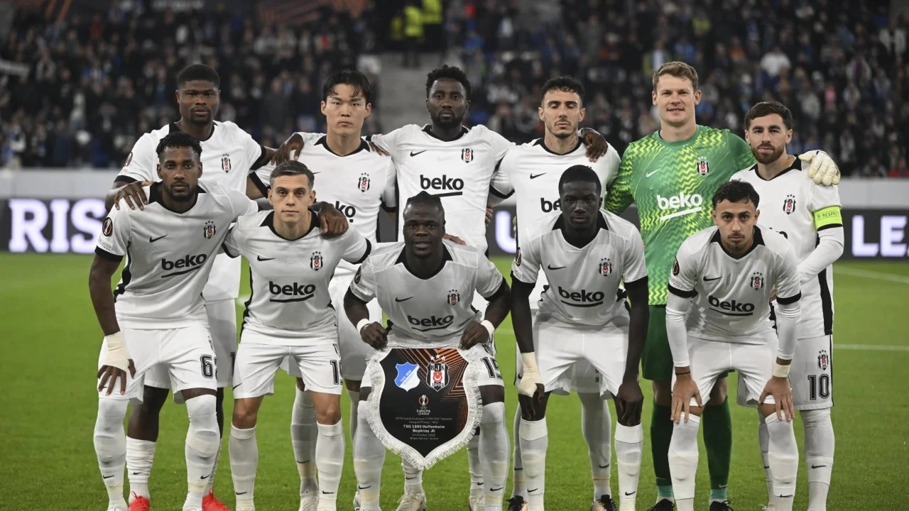 BJK - Crystal Palace maçı muhtemel 11'ler! Orkun Kökçü yok