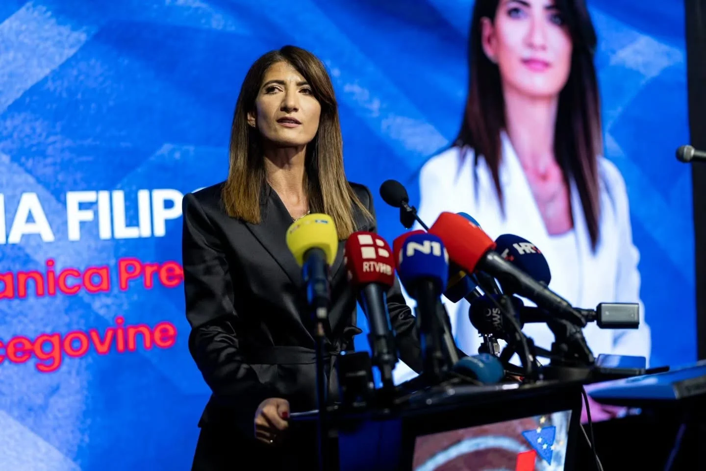 Bosna Hersek genel seçimi: Devlet Başkanlığı Konseyi üyeleri belli oldu