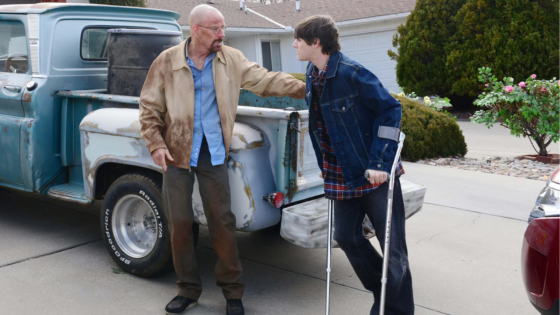 Breaking Bad dizisinin genç oyuncusu RJ Mitte öldü