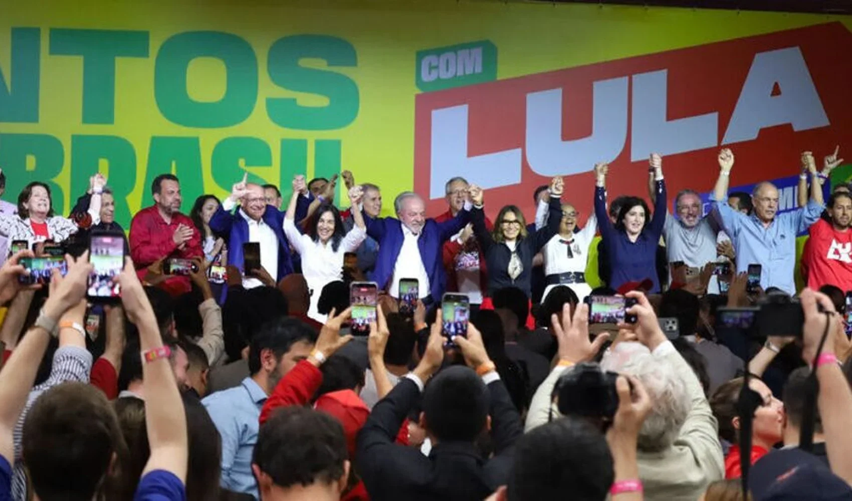 Brezilya seçimi ikinci tura kaldı! Bolsonaro önde, Lula ikinci