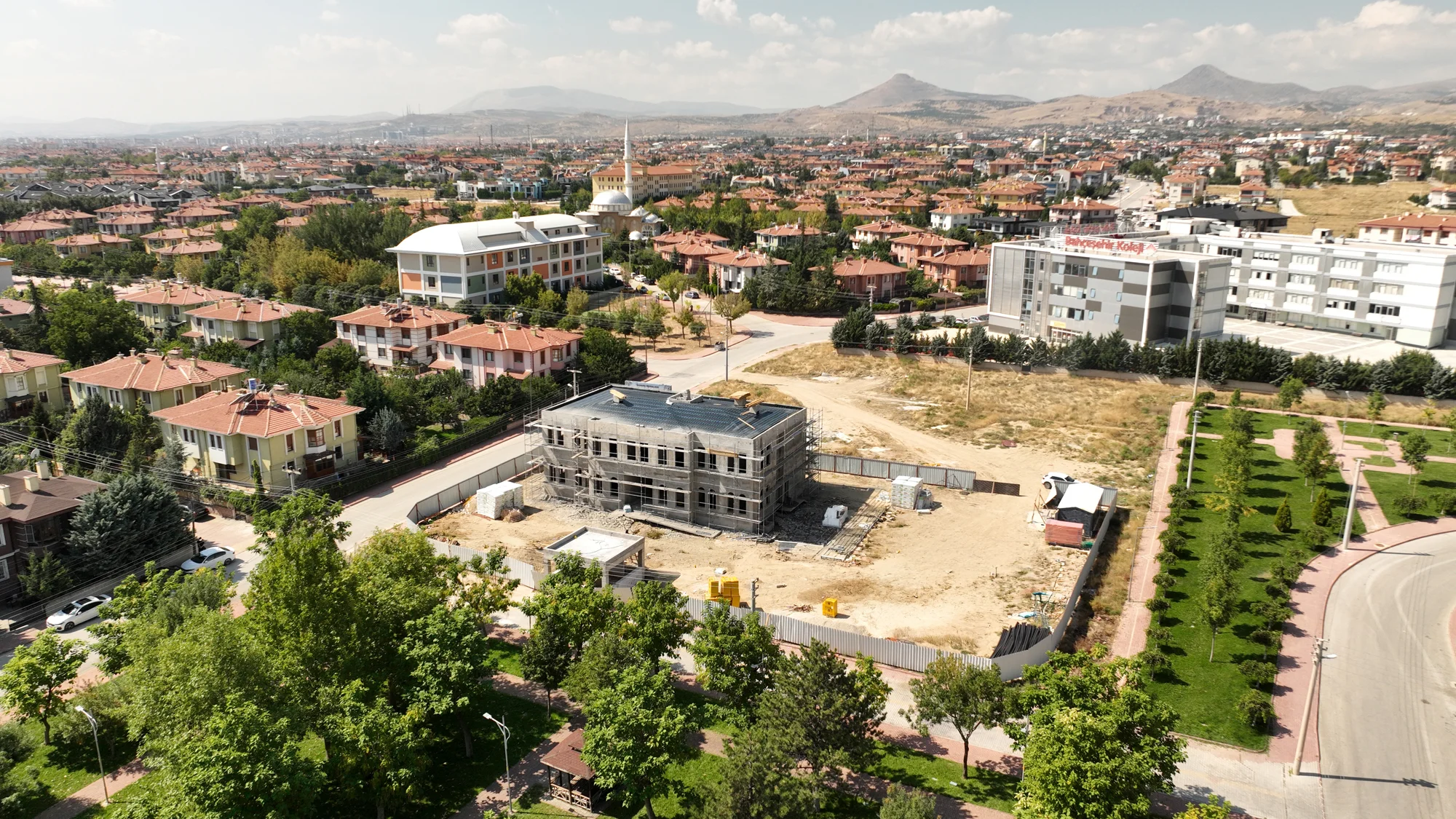 Buhara Mahallesi’ne Polis Merkezi