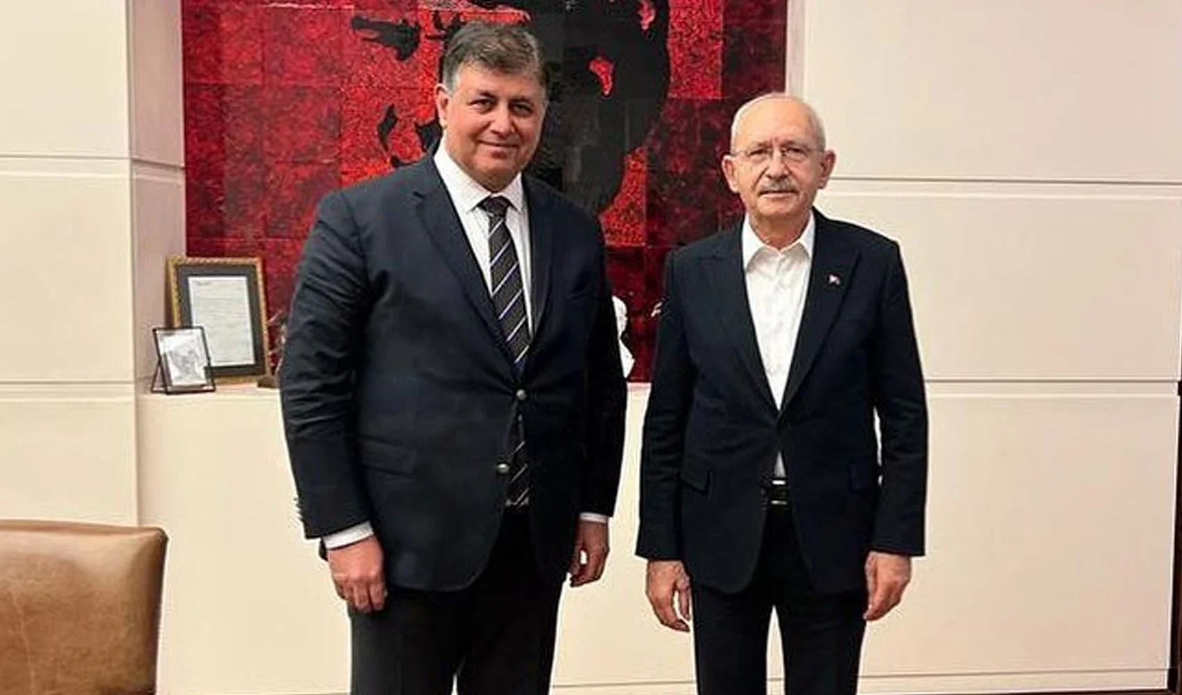 Cemil Tugay’dan Kılıçdaroğlu’na: “22 görüşmede şikayetin yoktu!”