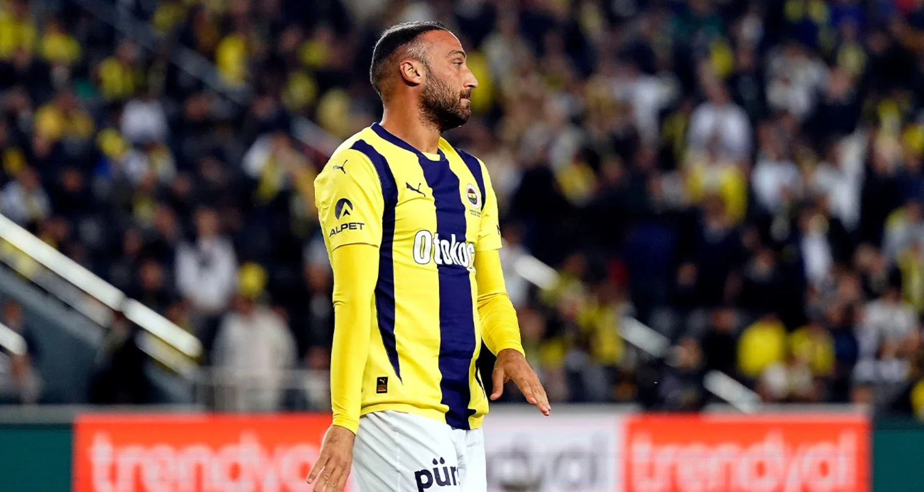 Cenk Tosun’dan F.Bahçe itirafı: “Gitmem hataydı”