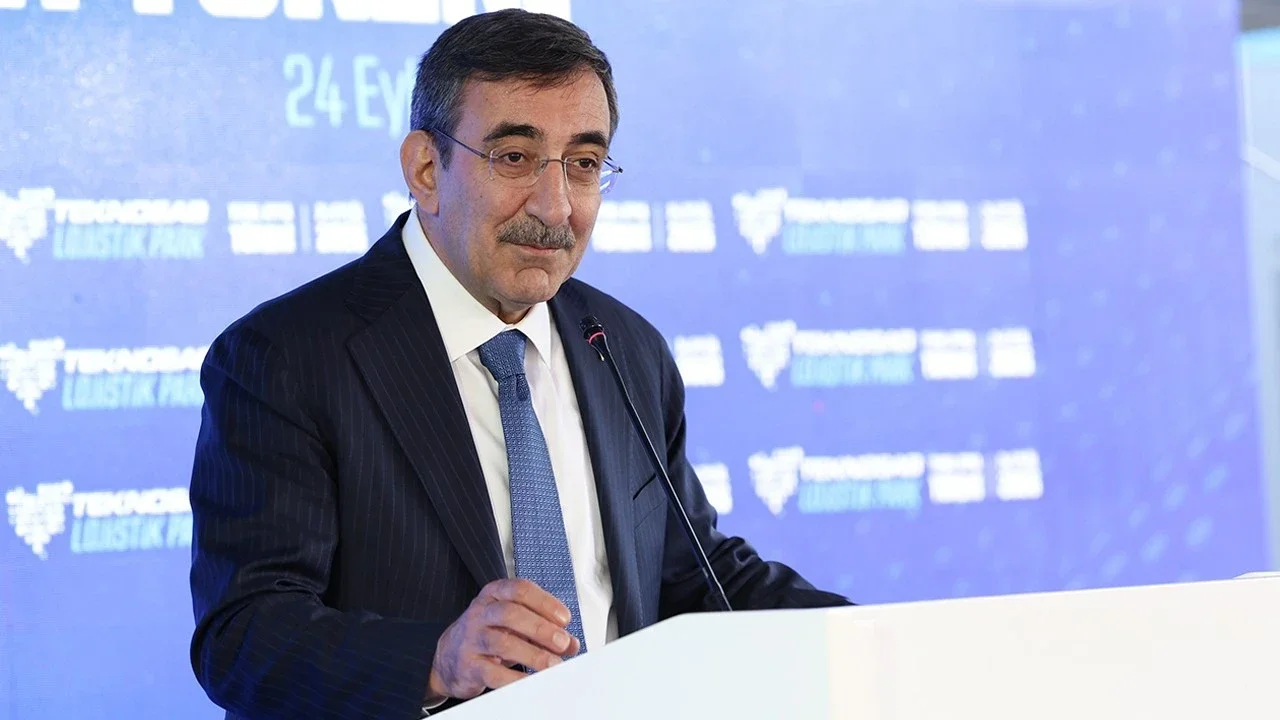 Cevdet Yılmaz’dan fon açıklaması: “Fonların yüzde 90'ı kurallara uygun”