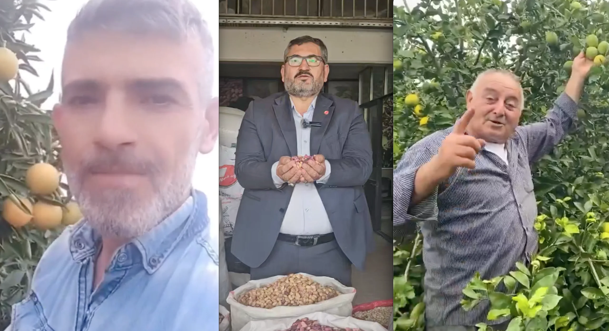 Çiftçi isyan ediyor!.. “Üretmek suç oldu”
