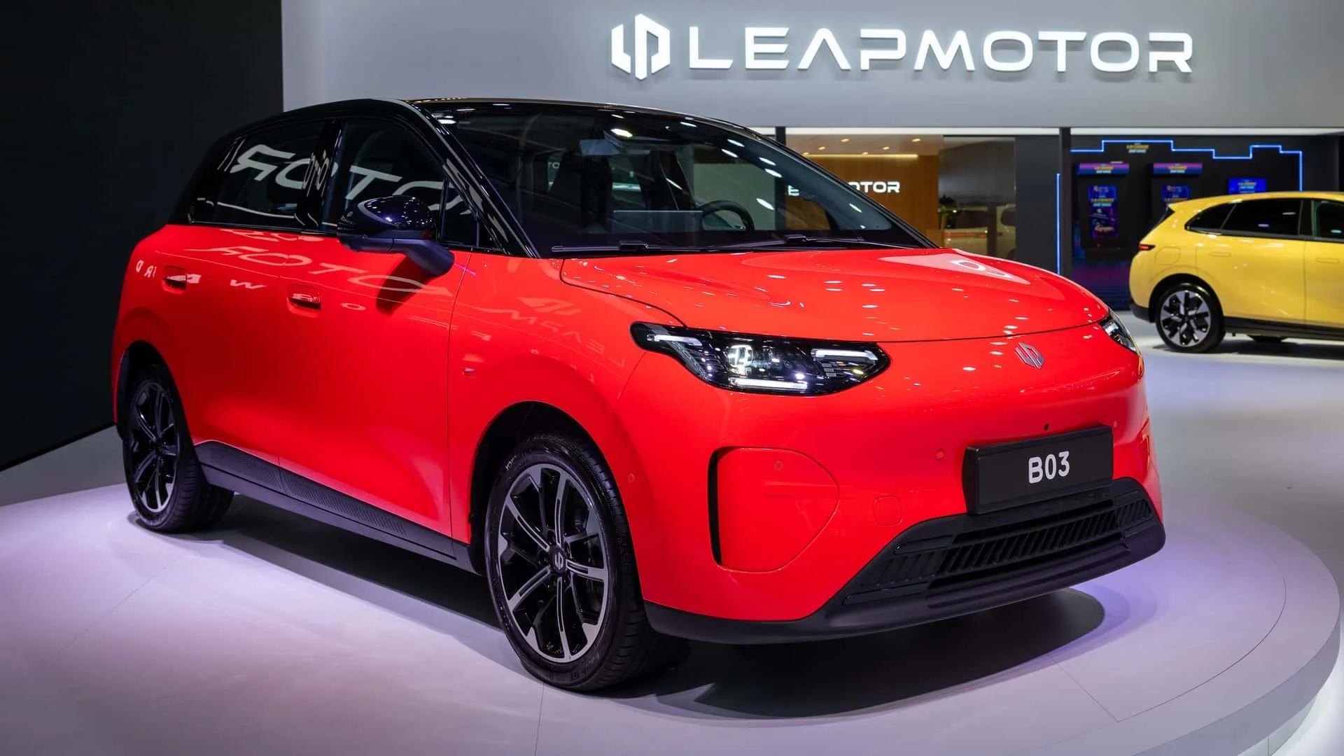 Çinli Leapmotor Türkiye Pazarına Yeniden Giriyor