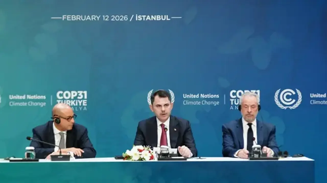 COP31 tematik günleri belli oldu: Antalya’da 12 gün, 12 öncelik
