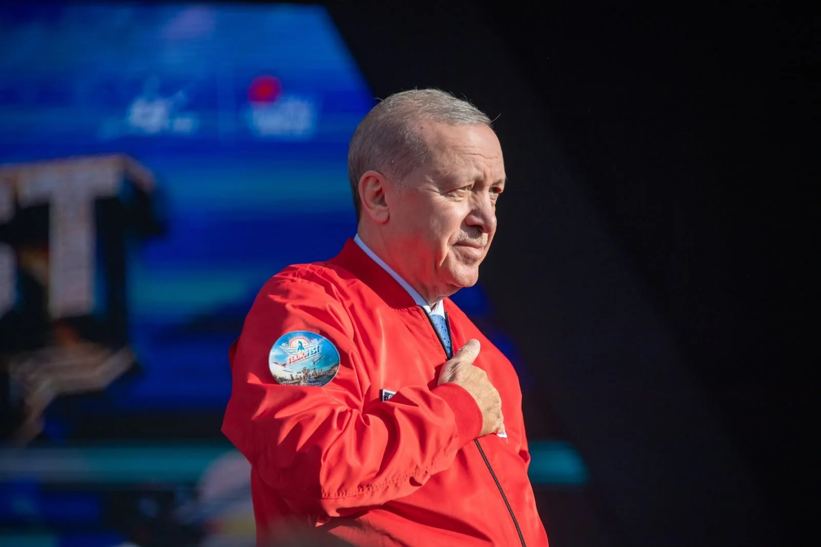Cumhurbaşkanı Erdoğan: "Dünyanın en büyük 11. ülkesiyiz"